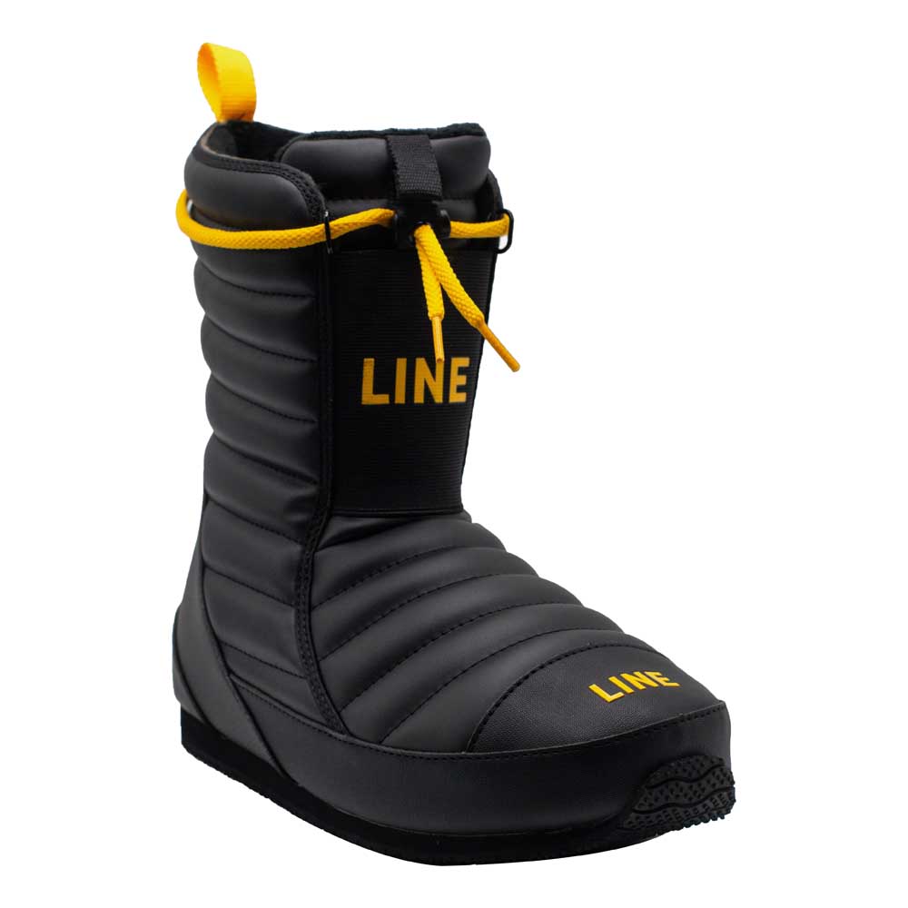 Line Bootie 2.0 Snow Boots Schwarz EU 48-49 Mann Line Bootie 2.0 Snow Boots Schwarz EU 48-49 Mann von Line