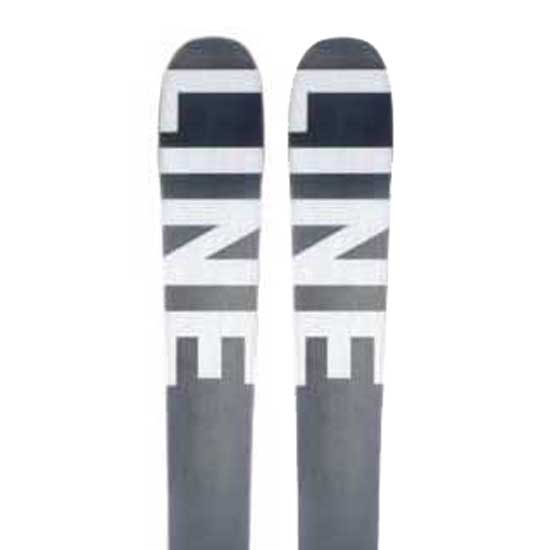 Line Honey Badger Alpine Skis Grau 177 Line Honey Badger Alpine Skis Grau 177 von Line