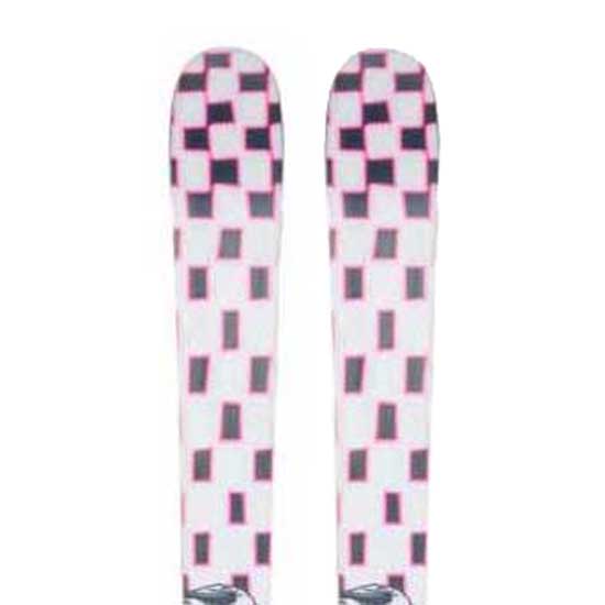 Line Honey Badger Tbl Alpine Skis Rosa 166 Line Honey Badger Tbl Alpine Skis Rosa 166 von Line