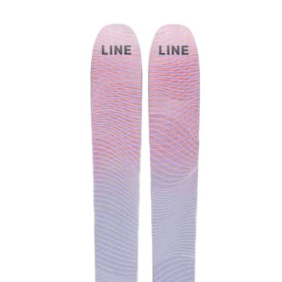 Line Optic 104 Alpine Skis Rosa 178 Line Optic 104 Alpine Skis Rosa 178 von Line