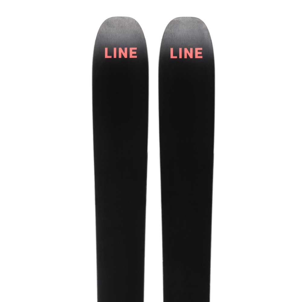 Line Pandora 106 Alpine Skis Schwarz 176 Line Pandora 106 Alpine Skis Schwarz 176 von Line
