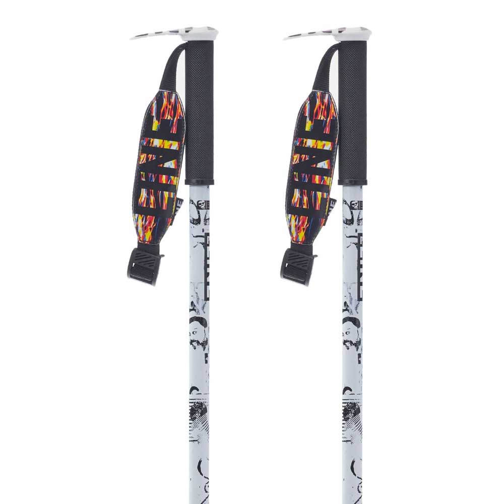 Line Pin Poles Mehrfarbig 95 cm Line Pin Poles Mehrfarbig 95 cm von Line