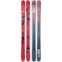 Line Tom Wallisch Pro 2025 Ski design von Line