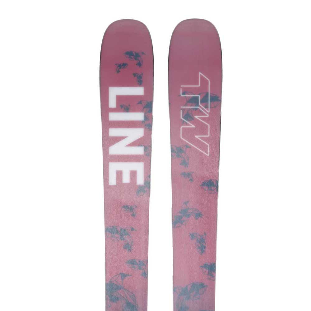 Line Tom Wallisch Pro Alpine Skis Rosa 171 Line Tom Wallisch Pro Alpine Skis Rosa 171 von Line