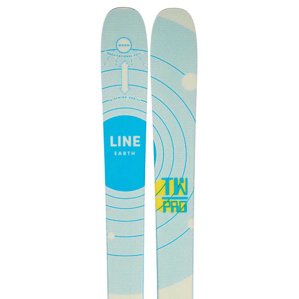 Line Tom Wallisch Pro Alpine Skis Blau 178 Line Tom Wallisch Pro Alpine Skis Blau 178 von Line