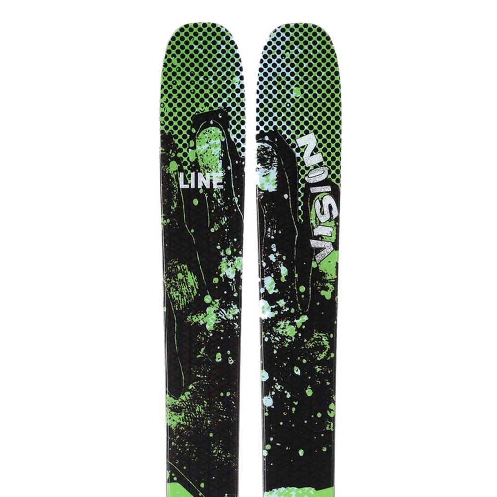 Line Vision 114 Alpine Skis Grün 183 Line Vision 114 Alpine Skis Grün 183 von Line