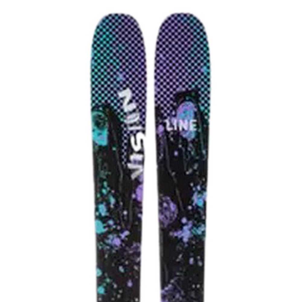 Line Vision 96 Alpine Skis Mehrfarbig 184 von Line