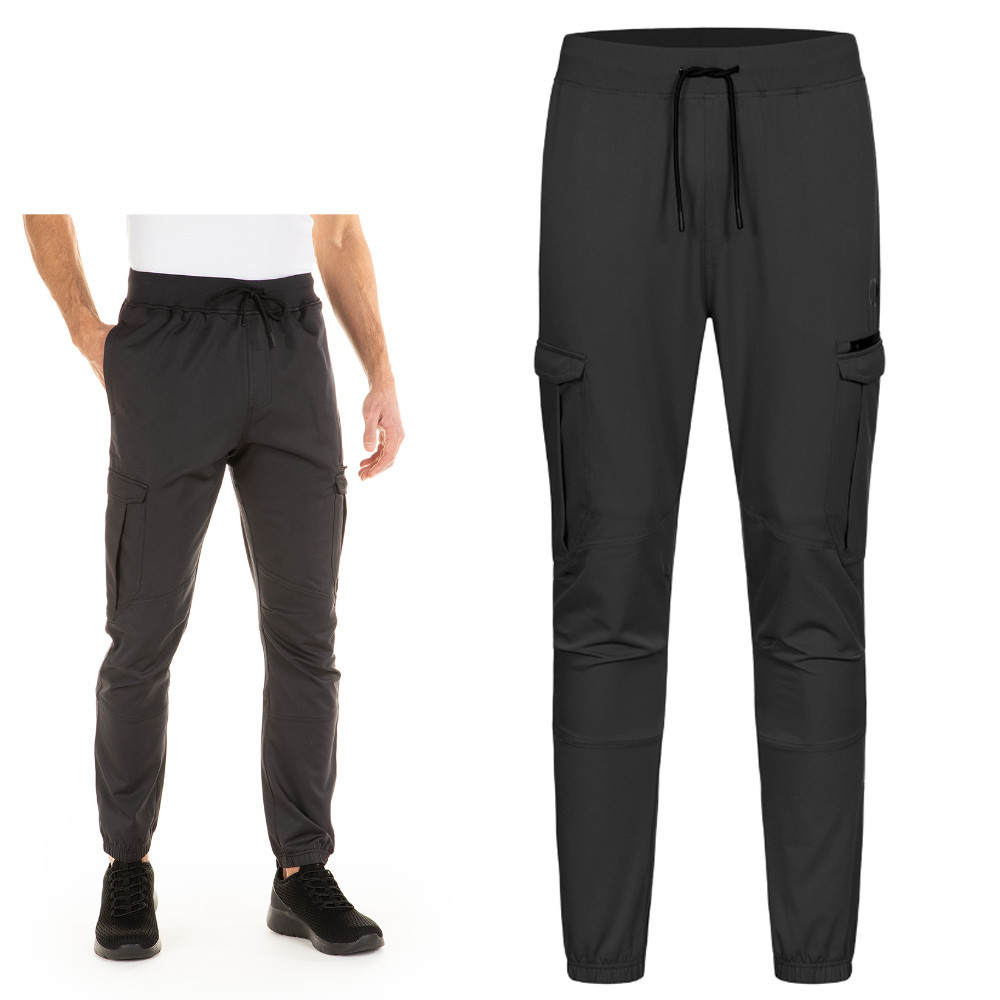 LPO - Herren Funktions Stretch Wander- Trekking- Sporthose Remus von Linea Primero