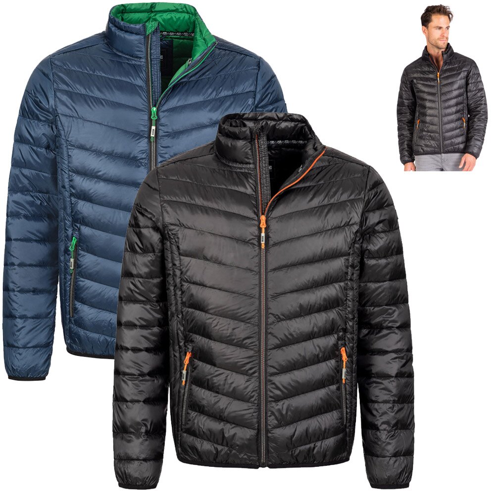 LPO - Hybridjacke Steppjacke mit Kunstdaune - Outdoorjacke - Glen von Linea Primero