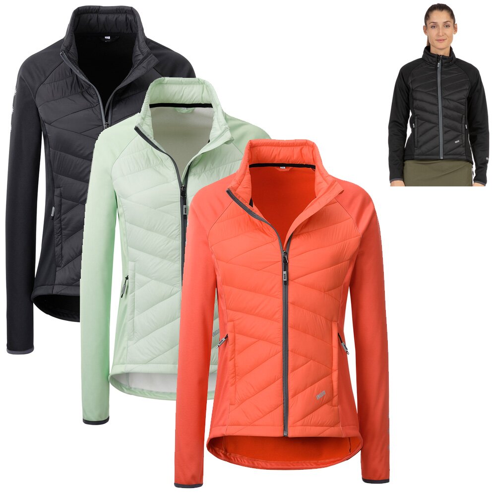 LPO - Linea Primero funktionelle Stretch Hybrid Jacke Kunstdaune Edina von Linea Primero