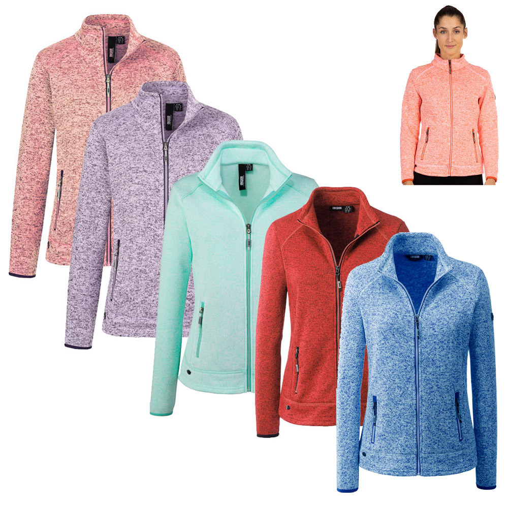 LPO Linea Primero - funktionelle Strickfleece Jacke - Janina 2 von Linea Primero