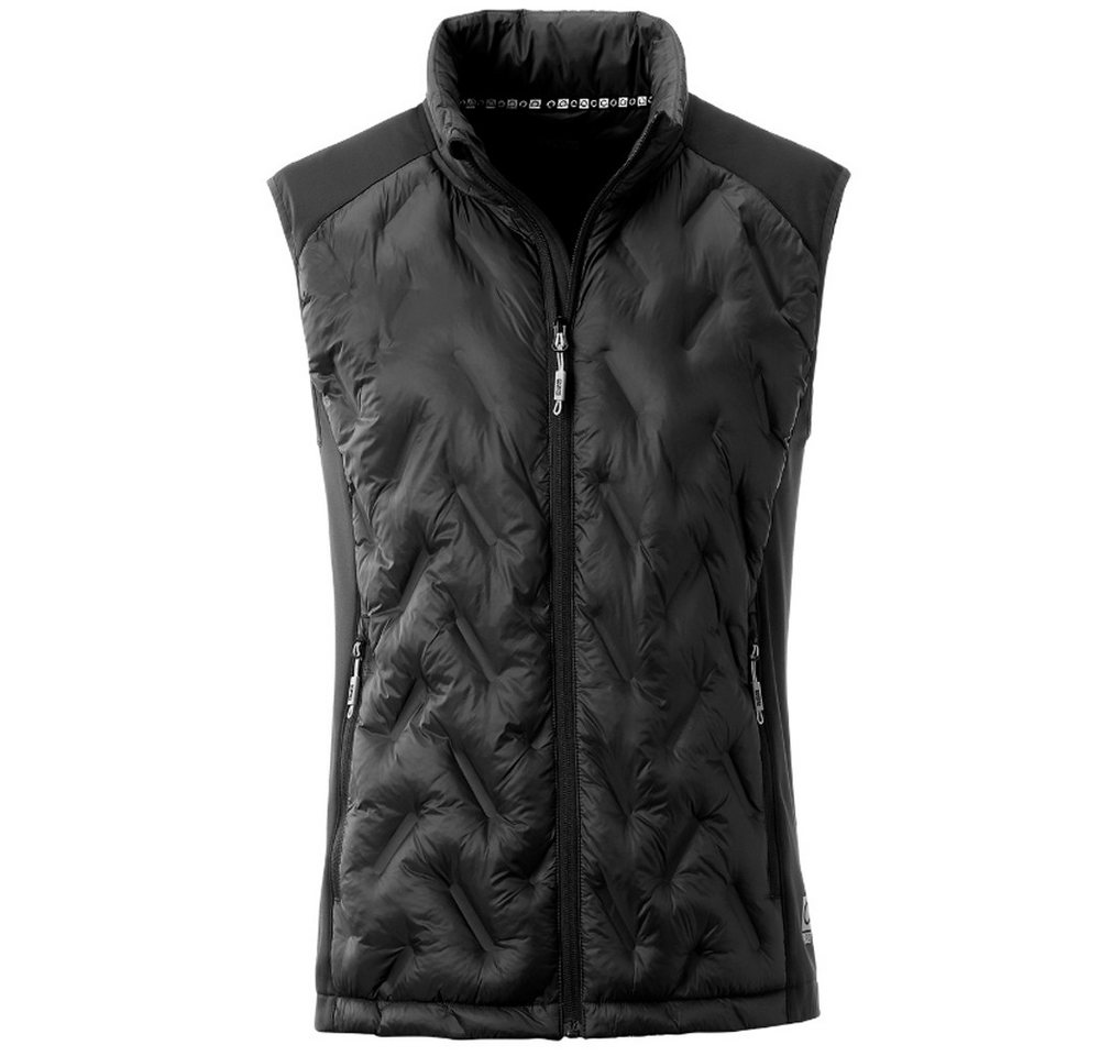 Linea Primero Steppjacke LPO - funktionelle Stretch Hybrid Funktionsweste mit Kunstdaune - Erol Linea Primero Steppjacke LPO - funktionelle Stretch Hybrid Funktionsweste mit Kunstdaune - Erol von Linea Primero