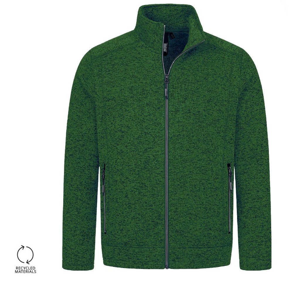 Linea Primero Trekkingjacke LPO - Linea Primero funktionelle, modische Strickfleece Jacke Owen 2 Linea Primero Trekkingjacke LPO - Linea Primero funktionelle, modische Strickfleece Jacke Owen 2 von Linea Primero