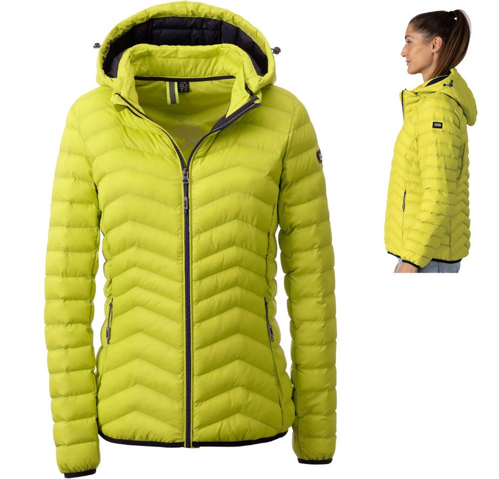 Linea Primero Trekkingjacke LPO - funktionelle, wattierte Steppjacke Kunstdaune Serafine, primeros von Linea Primero