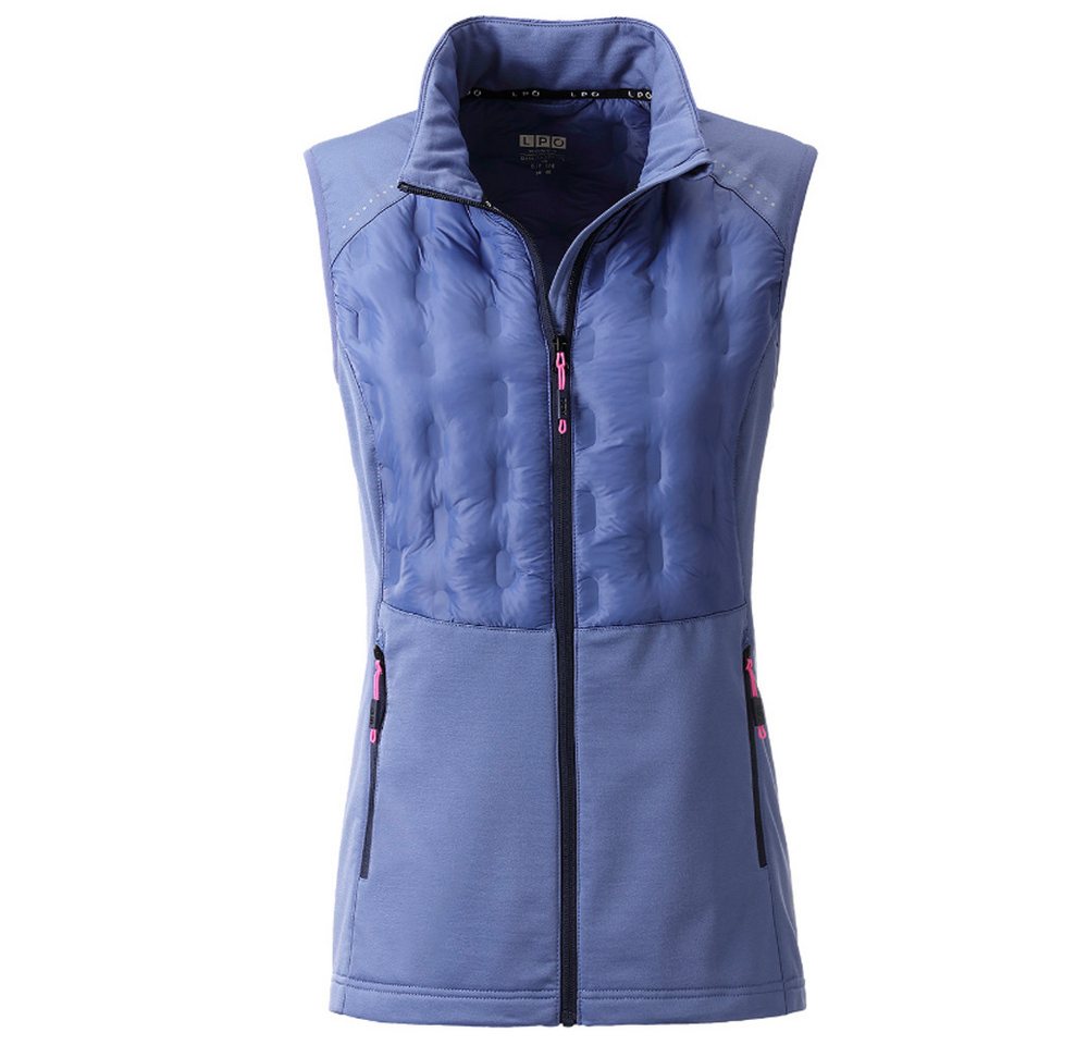 Linea Primero Trekkingjacke LPO - modische, funktionelle Stretch Hybrid Weste mit Kunstdaune Kelea Linea Primero Trekkingjacke LPO - modische, funktionelle Stretch Hybrid Weste mit Kunstdaune Kelea von Linea Primero