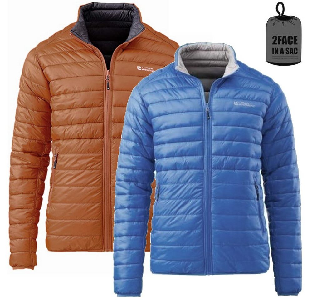 Linea Primero Trekkingjacke Linea Primero - Herren Steppjacke, Wendejacke. Kunstdaune - Odin Linea Primero Trekkingjacke Linea Primero - Herren Steppjacke, Wendejacke. Kunstdaune - Odin von Linea Primero