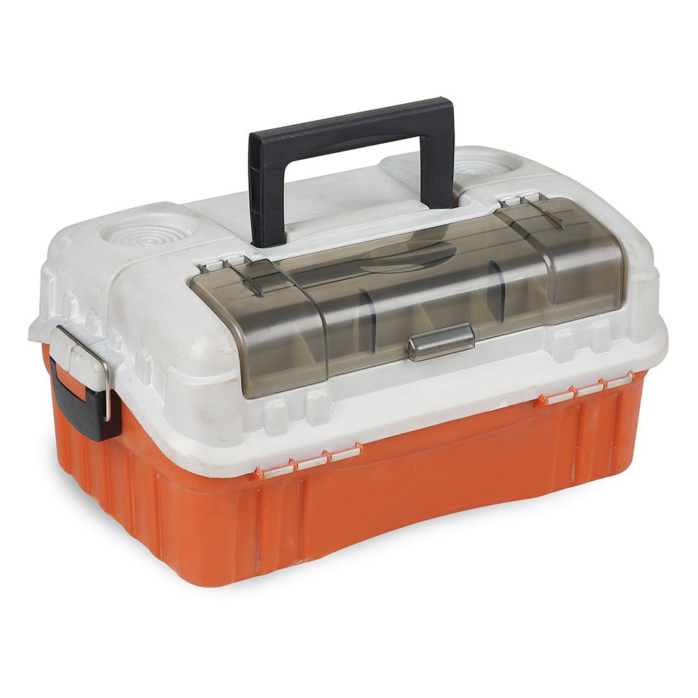 Lineaeffe 3 Trays Fishing Box Grün,Weiß Lineaeffe 3 Trays Fishing Box Grün,Weiß von Lineaeffe