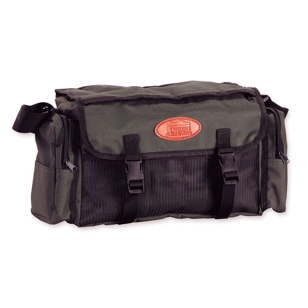 Lineaeffe Adventure Crossbody Grün Lineaeffe Adventure Crossbody Grün von Lineaeffe
