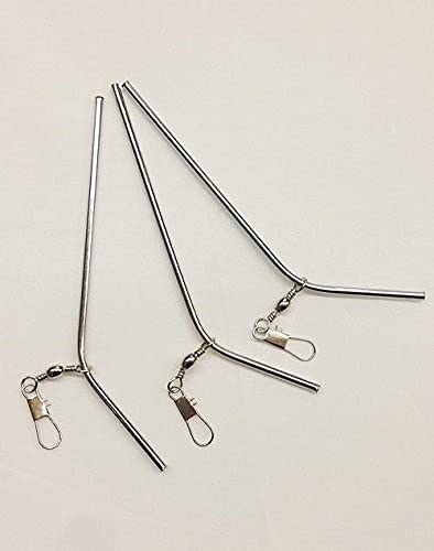 Lineaeffe Anti-Tangle Boom Metall 15cm Lineaeffe Anti-Tangle Boom Metall 15cm von Lineaeffe