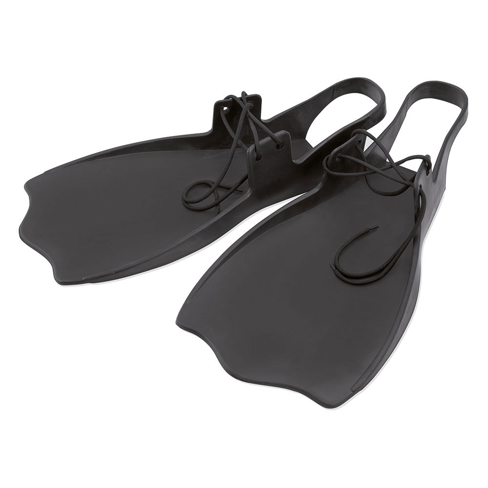 Lineaeffe Deluxe Fins Schwarz Lineaeffe Deluxe Fins Schwarz von Lineaeffe
