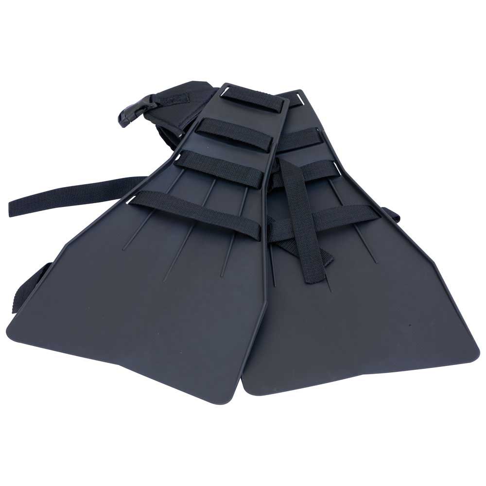 Lineaeffe Belly Boat Fins Schwarz Lineaeffe Belly Boat Fins Schwarz von Lineaeffe