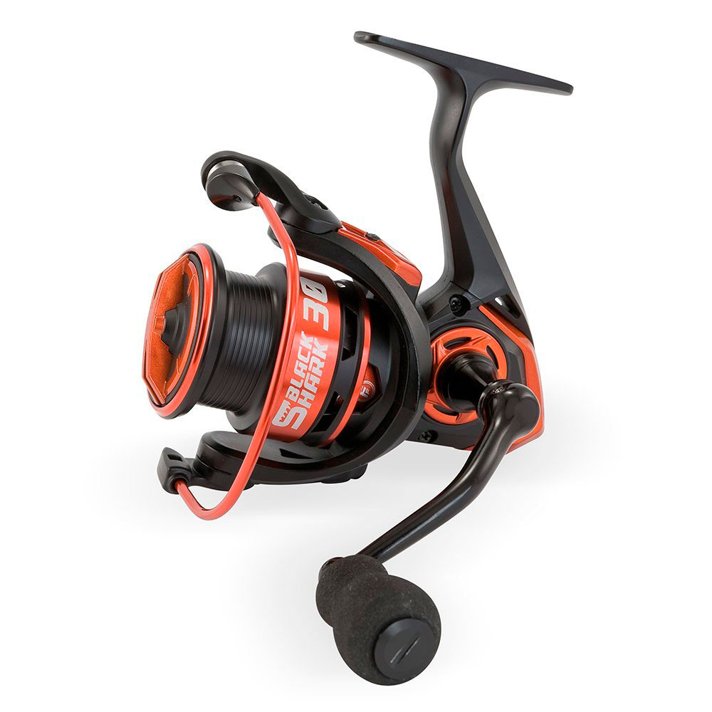 Lineaeffe Black Shark Spinning Reel Silber 10 Lineaeffe Black Shark Spinning Reel Silber 10 von Lineaeffe