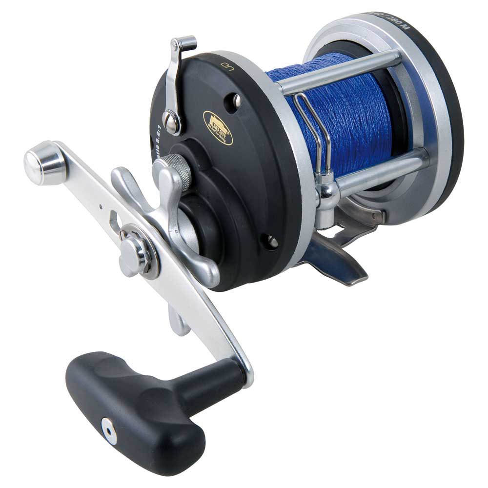 Lineaeffe Braid Troll Trolling Reel Schwarz 300 Lineaeffe Braid Troll Trolling Reel Schwarz 300 von Lineaeffe