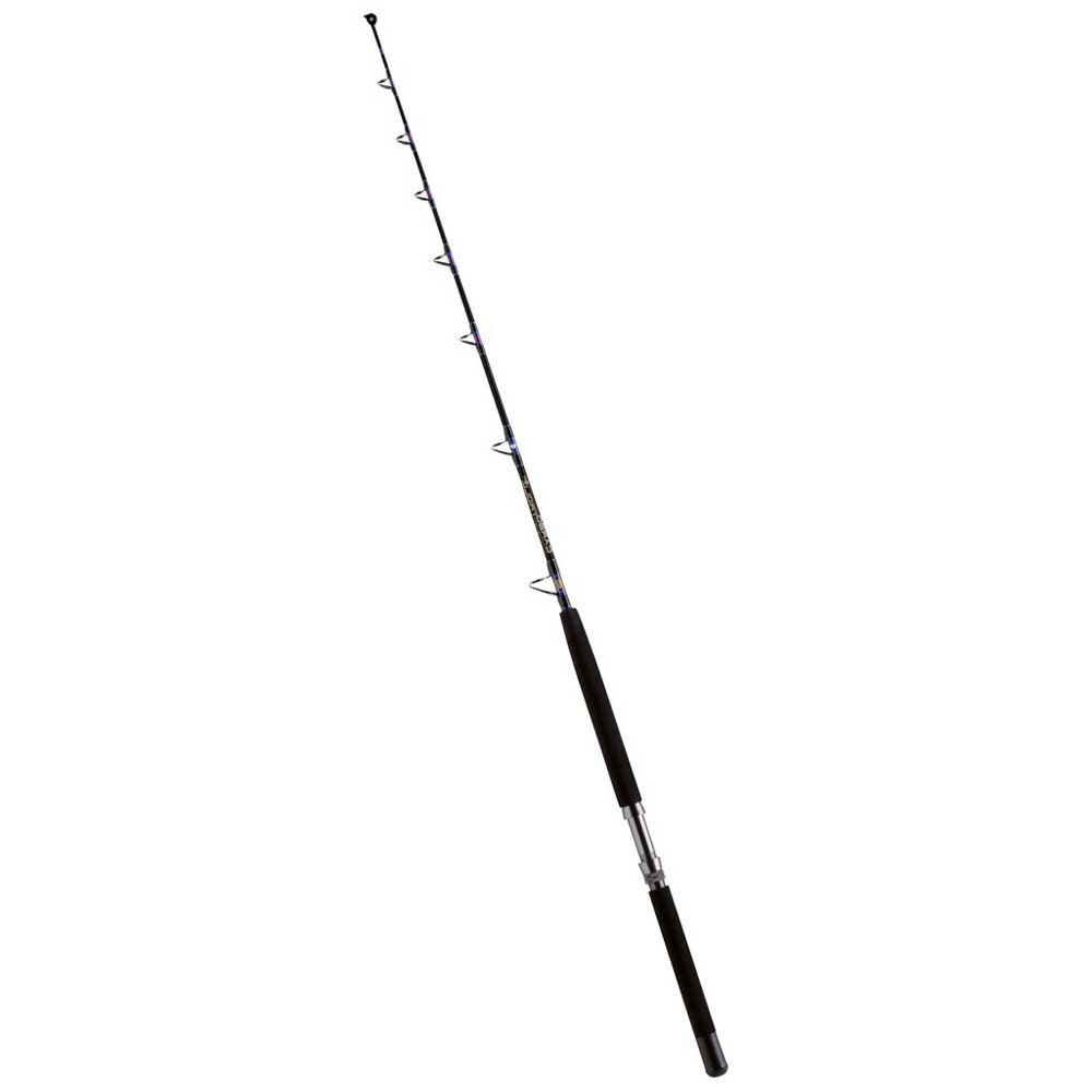Lineaeffe Carbo Troll Trolling Rod Schwarz 1.70 m / 30-50 Lbs Lineaeffe Carbo Troll Trolling Rod Schwarz 1.70 m / 30-50 Lbs von Lineaeffe