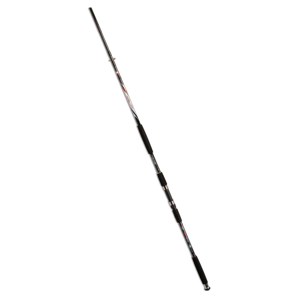 Lineaeffe Carbon Catfish Rod Schwarz 3.00 m / 350 g Lineaeffe Carbon Catfish Rod Schwarz 3.00 m / 350 g von Lineaeffe