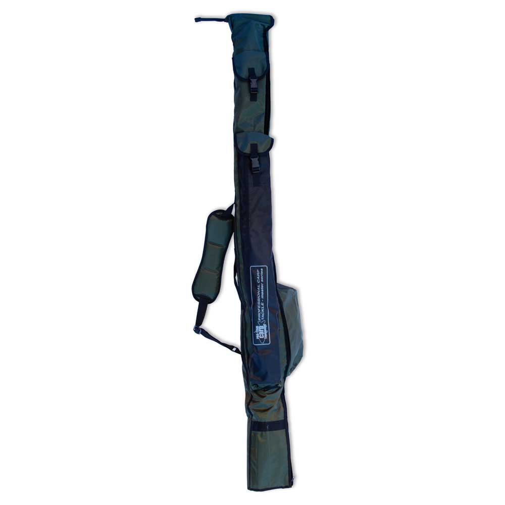 Lineaeffe Carp 2+2 Rod Holdall Silber Lineaeffe Carp 2+2 Rod Holdall Silber von Lineaeffe