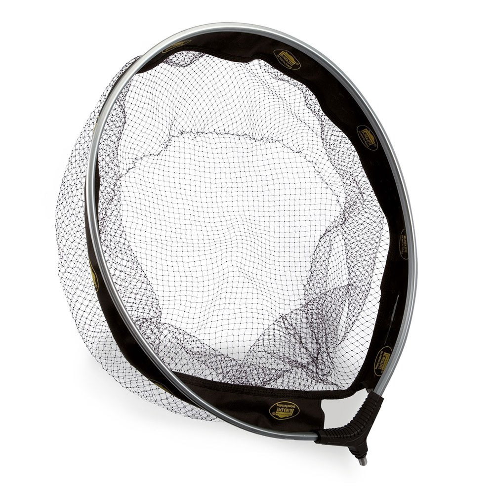 Lineaeffe Competition Style Landing Net Head Schwarz,Grau 52 x 58 cm Lineaeffe Competition Style Landing Net Head Schwarz,Grau 52 x 58 cm von Lineaeffe