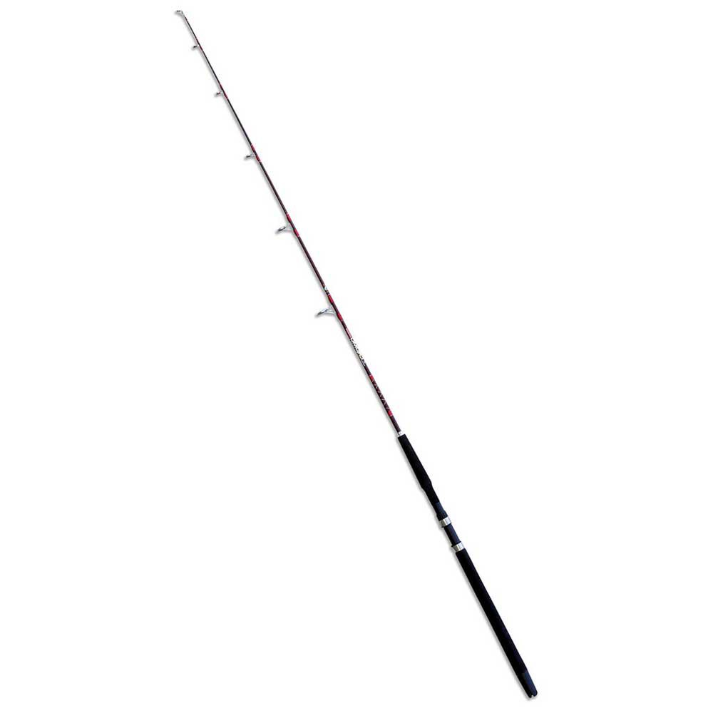 Lineaeffe Cromo Traction 12kg Jigging Rod Schwarz 1.80 m / 300 g Lineaeffe Cromo Traction 12kg Jigging Rod Schwarz 1.80 m / 300 g von Lineaeffe