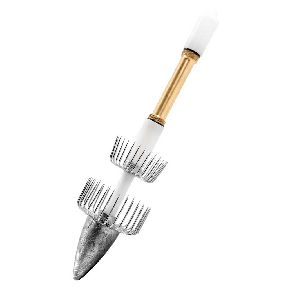 Lineaeffe Deep Water Brass 2 Egi Crown Golden Lineaeffe Deep Water Brass 2 Egi Crown Golden von Lineaeffe