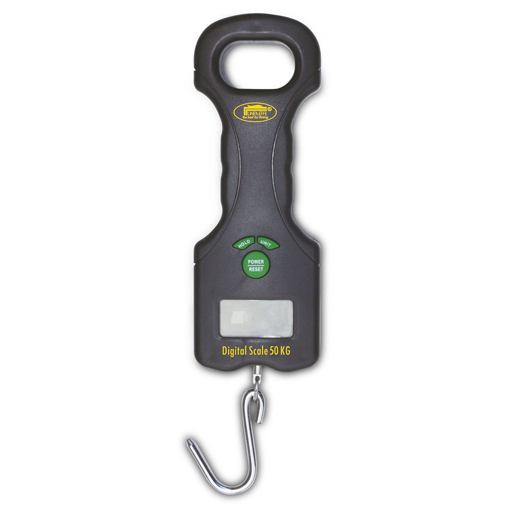 Lineaeffe Digital Scale Schwarz 25 kg Lineaeffe Digital Scale Schwarz 25 kg von Lineaeffe