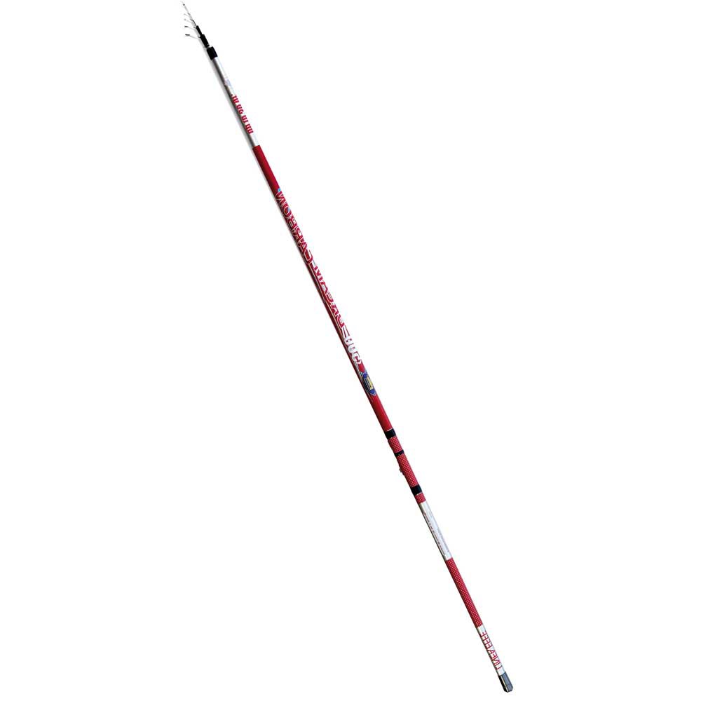 Lineaeffe Dream Carbon Bolognese Rod Rot 7.00 m / 30 g Lineaeffe Dream Carbon Bolognese Rod Rot 7.00 m / 30 g von Lineaeffe