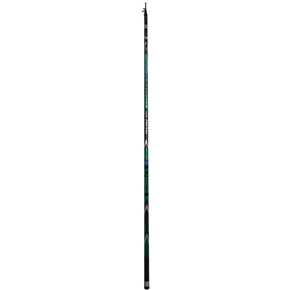 Lineaeffe Excellent Revolution Bolognese Rod Schwarz 6.00 m / 25 g Lineaeffe Excellent Revolution Bolognese Rod Schwarz 6.00 m / 25 g von Lineaeffe