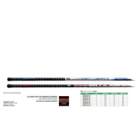 Lineaeffe Fest Delta 3 m 5-20 g Fixe Rute Angeln im Meer Fluss See Teleskopische Carbon Lineaeffe Fest Delta 3 m 5-20 g Fixe Rute Angeln im Meer Fluss See Teleskopische Carbon von Lineaeffe