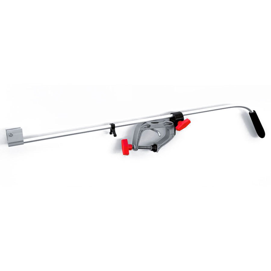 Lineaeffe Fish Finder Stand Silber Lineaeffe Fish Finder Stand Silber von Lineaeffe
