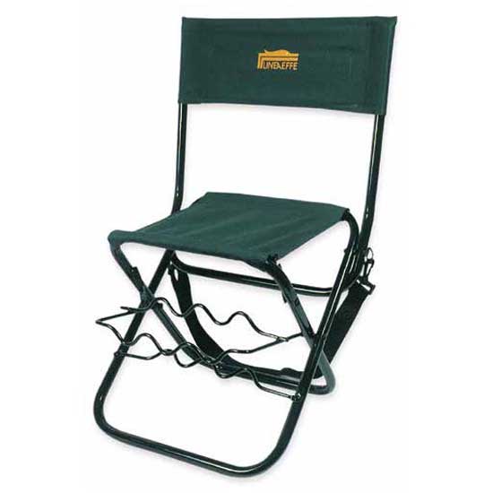Lineaeffe Fishing Logo Chair Silber Lineaeffe Fishing Logo Chair Silber von Lineaeffe