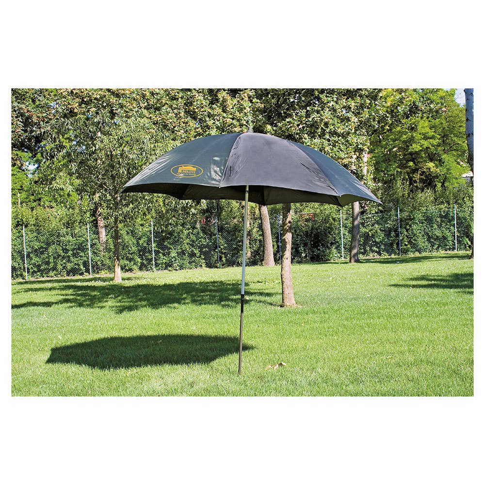 Lineaeffe Fishing Umbrella Grau Lineaeffe Fishing Umbrella Grau von Lineaeffe