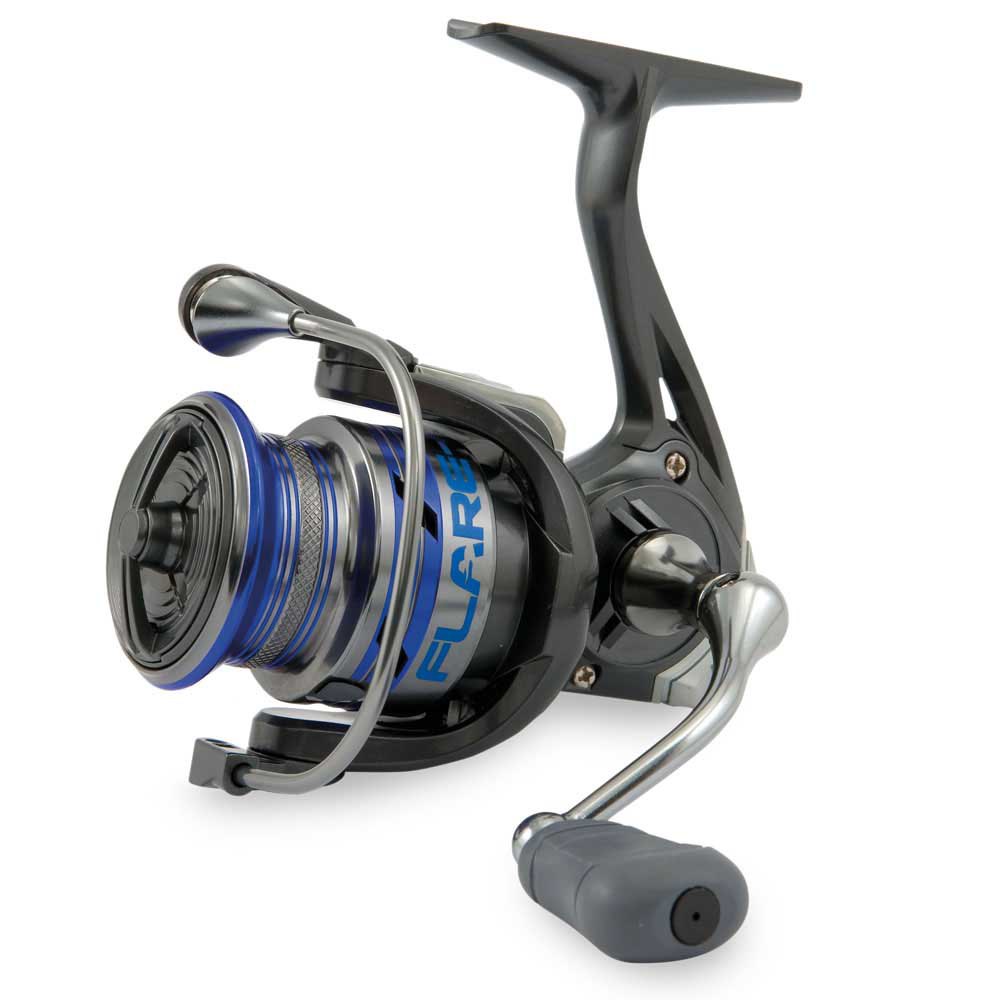 Lineaeffe Flare Spinning Reel Schwarz 40 von Lineaeffe