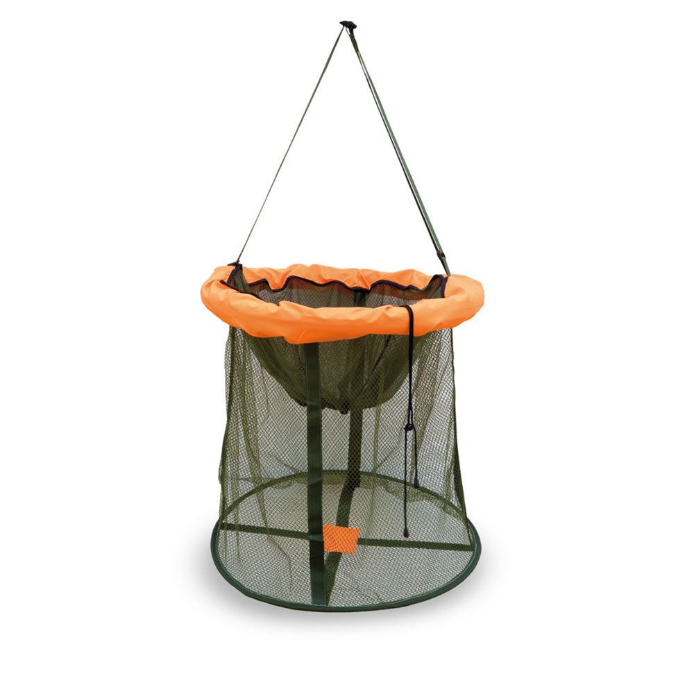 Lineaeffe Floating Keepnet Orange,Schwarz Lineaeffe Floating Keepnet Orange,Schwarz von Lineaeffe