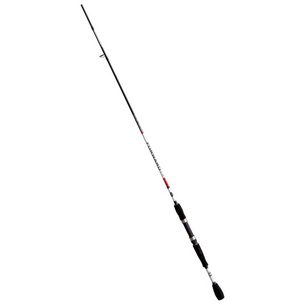 Lineaeffe Forward Ii Spinning Rod Schwarz 1.82 m / 3-12 g von Lineaeffe