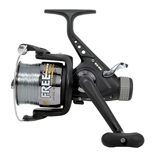 Lineaeffe Angelrolle Free Carp 60 Baitrunner Carpfishing Feeder Specialist Karpfen Barbus See Fluss Lineaeffe Angelrolle Free Carp 60 Baitrunner Carpfishing Feeder Specialist Karpfen Barbus See Fluss von Lineaeffe
