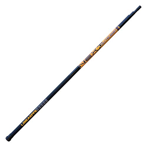 Lineaeffe Griff für Angel Kescher Kescherstab Landing Net Handle 4.20 m Universal Befestigung Meer Forelle See Lineaeffe Griff für Angel Kescher Kescherstab Landing Net Handle 4.20 m Universal Befestigung Meer Forelle See von Lineaeffe