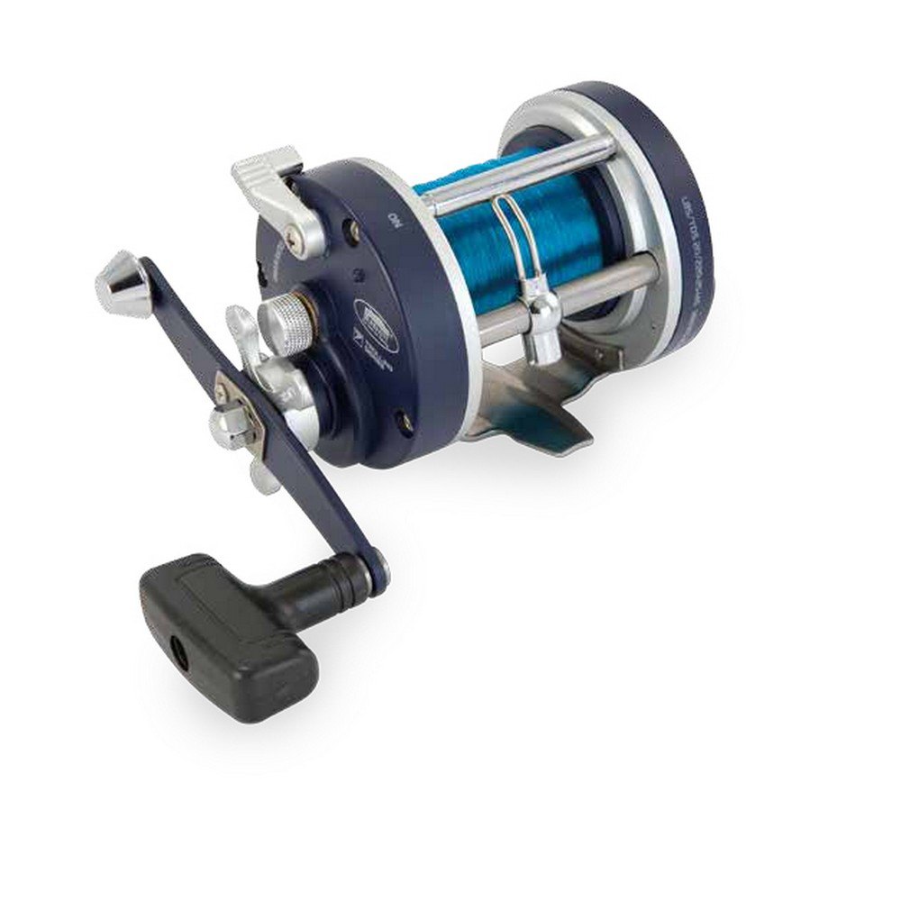 Lineaeffe Gt-l Line Trolling Reel Silber 50 von Lineaeffe