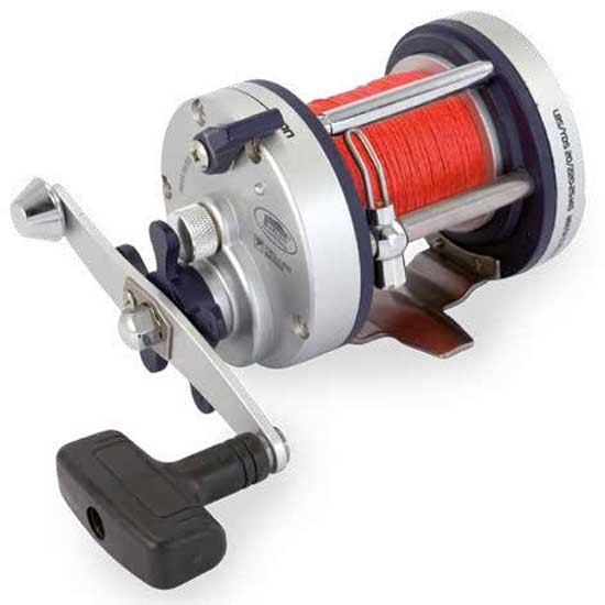 Lineaeffe Gtb Trolling Reel Silber 500 Lineaeffe Gtb Trolling Reel Silber 500 von Lineaeffe