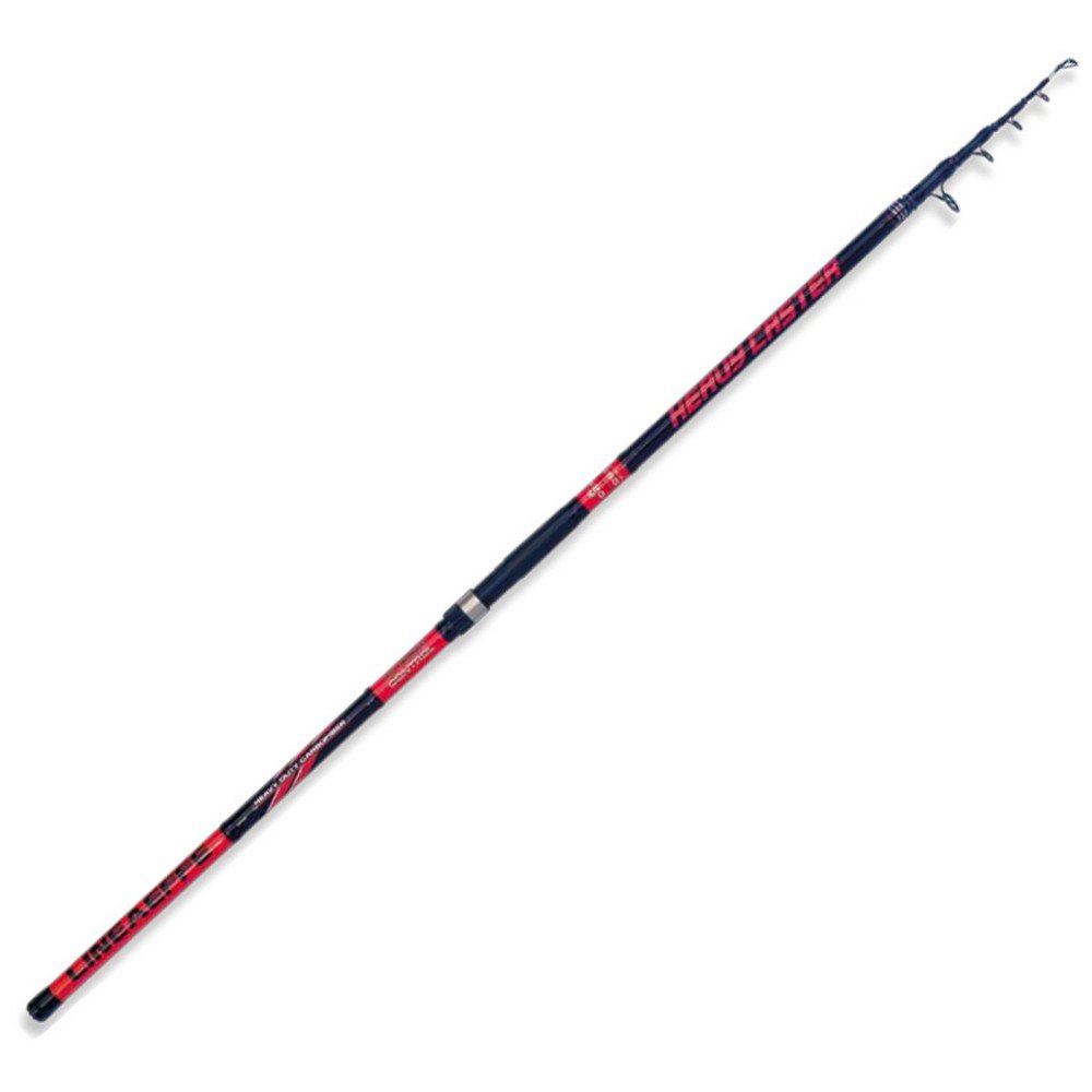 Lineaeffe Heavy Caster Surfcasting Rod Silber 4.50 m / 250 g von Lineaeffe