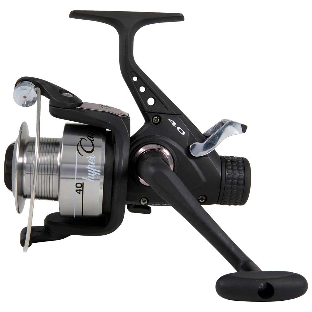 Lineaeffe Hyper Carpfishing Reel Schwarz 60 von Lineaeffe