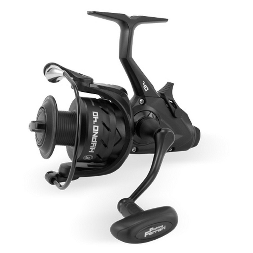 Lineaeffe Hypno Spinning Reel Silber 40 von Lineaeffe